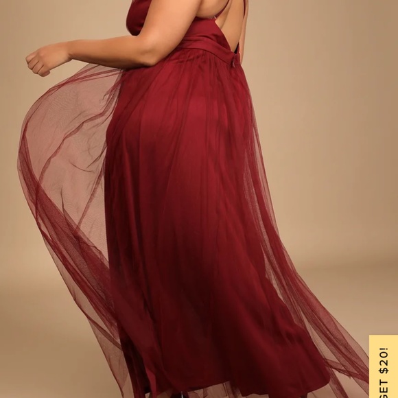 Lulu’s Rare Beauty Dress - Picture 8 of 8